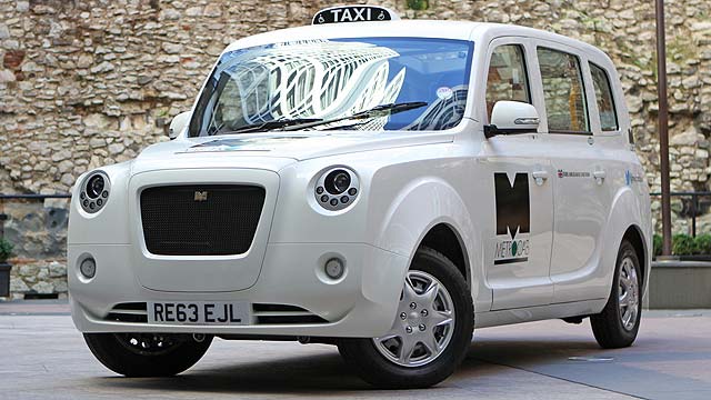 Metrocab