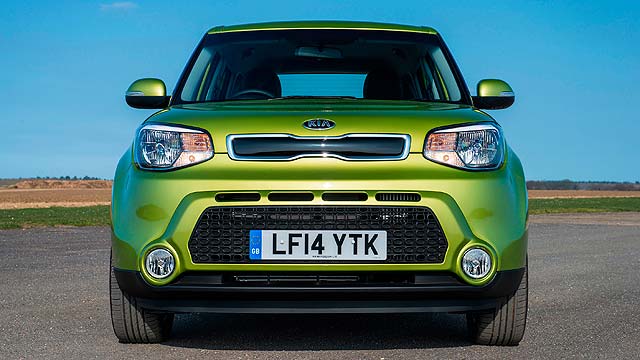 Kia Soul 2014 first drive review