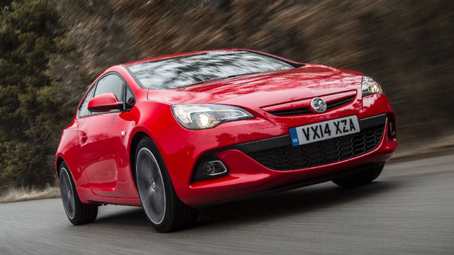 Vauxhall Astra GTC BiTurbo review