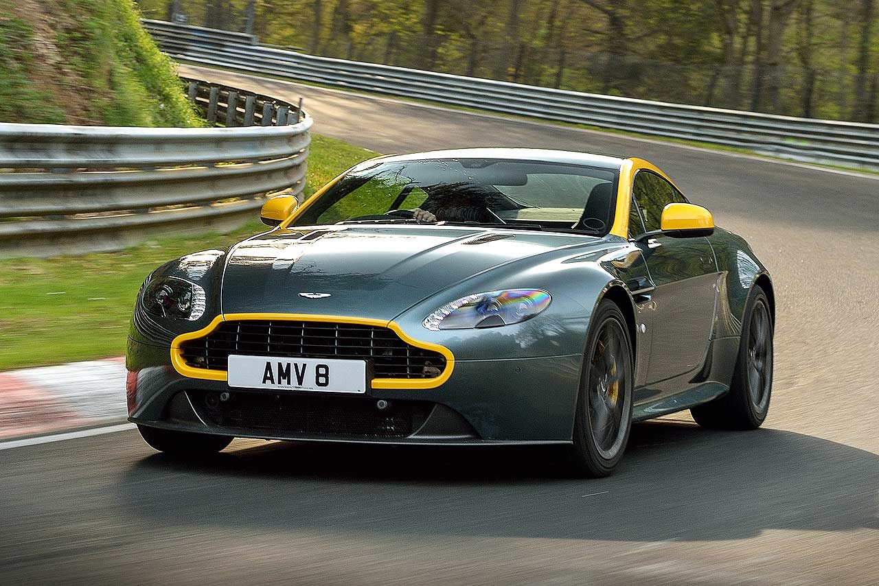 Aston Martin Vantage N430
