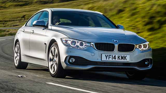 BMW 4 Series Gran Coupe Motoring Research UK review 001