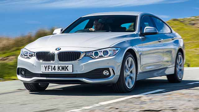 BMW 4 Series Gran Coupe Motoring Research UK review 003