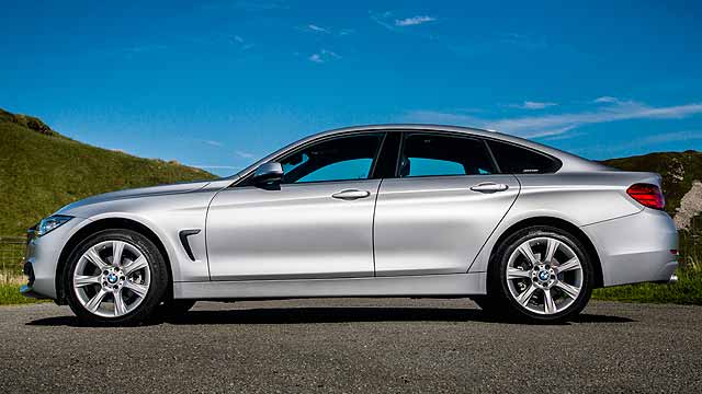 BMW 4 Series Gran Coupe Motoring Research UK review 004