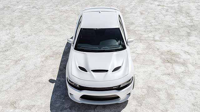 Dodge Charger SRT Hellcat 004