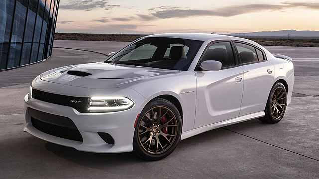 Dodge Charger SRT Hellcat