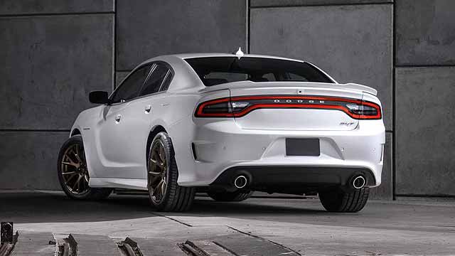 Dodge Charger SRT Hellcat