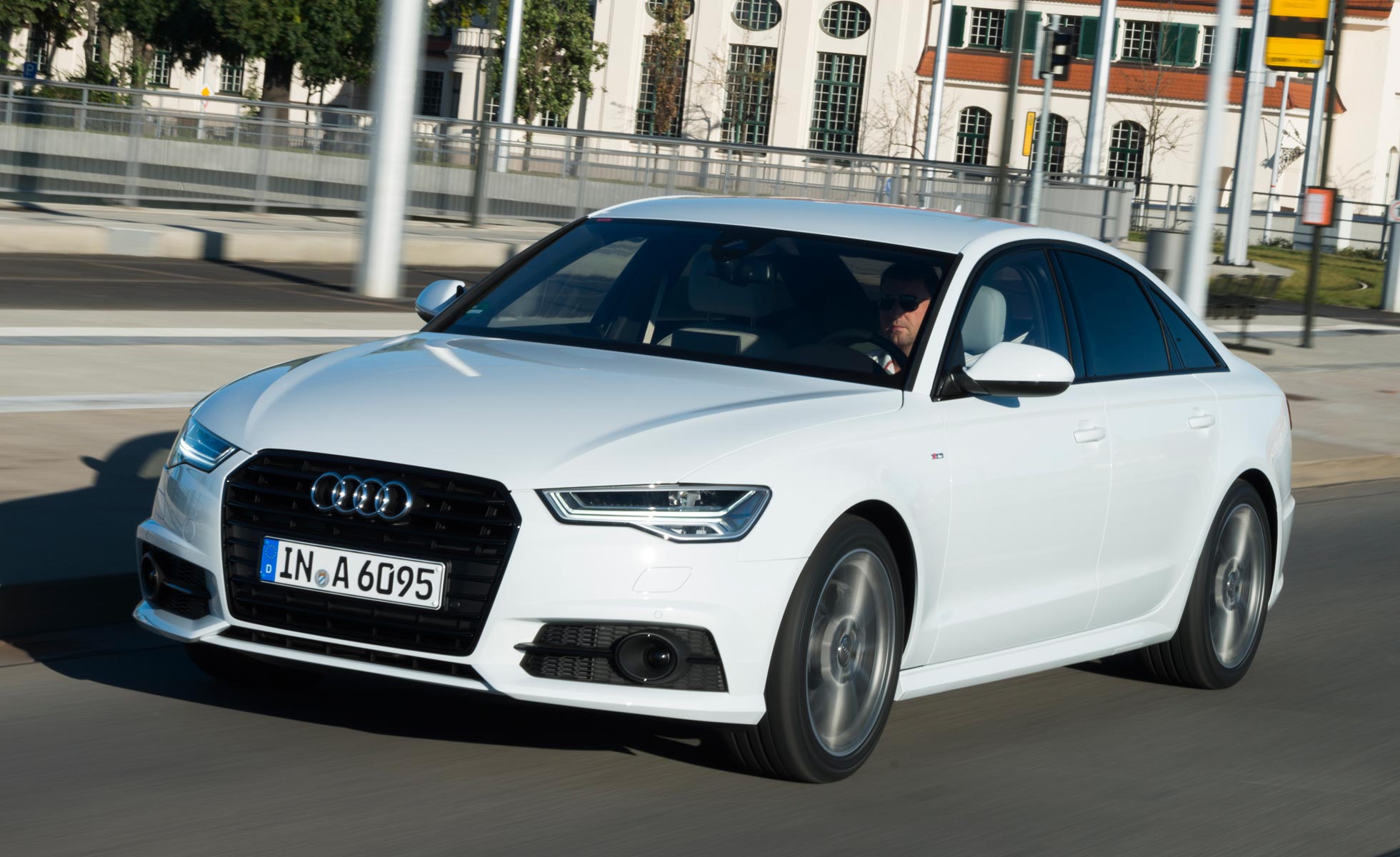 Audi A6 (2015)