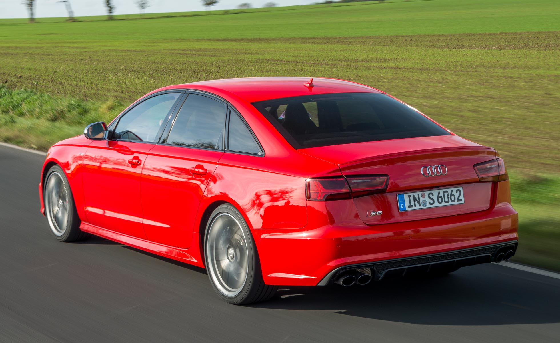 Audi S6 (2015)