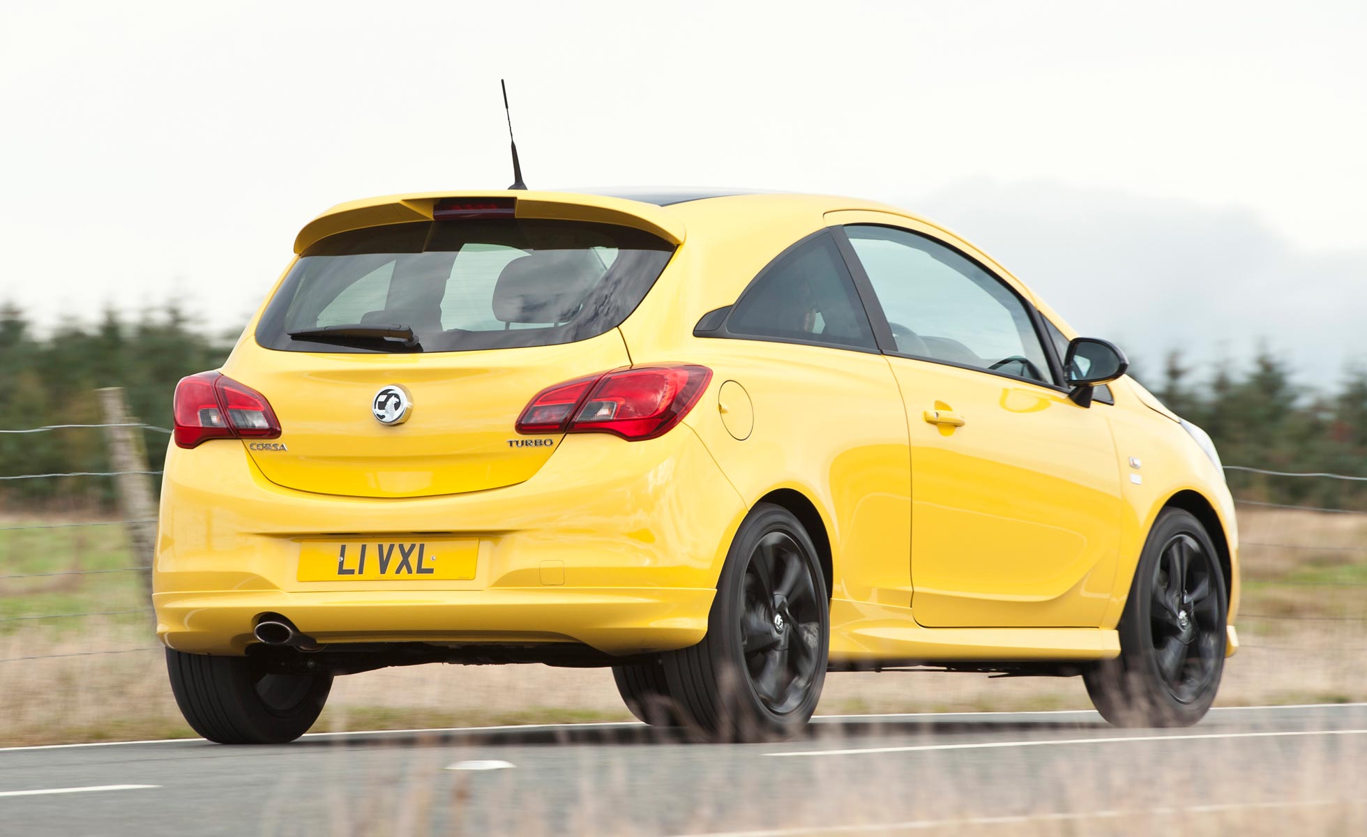 Vauxhall Corsa (2015)