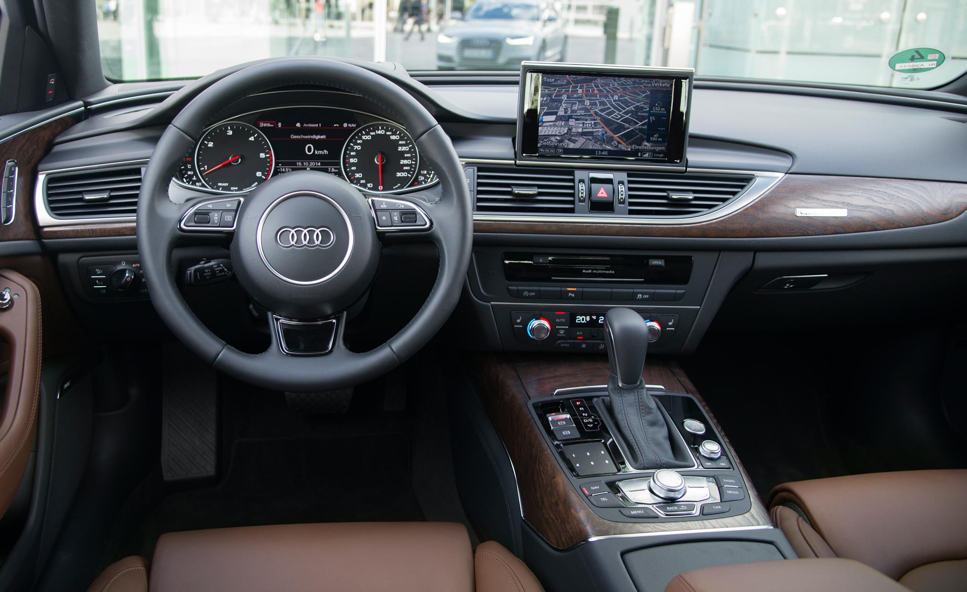 Audi A6 (2015)