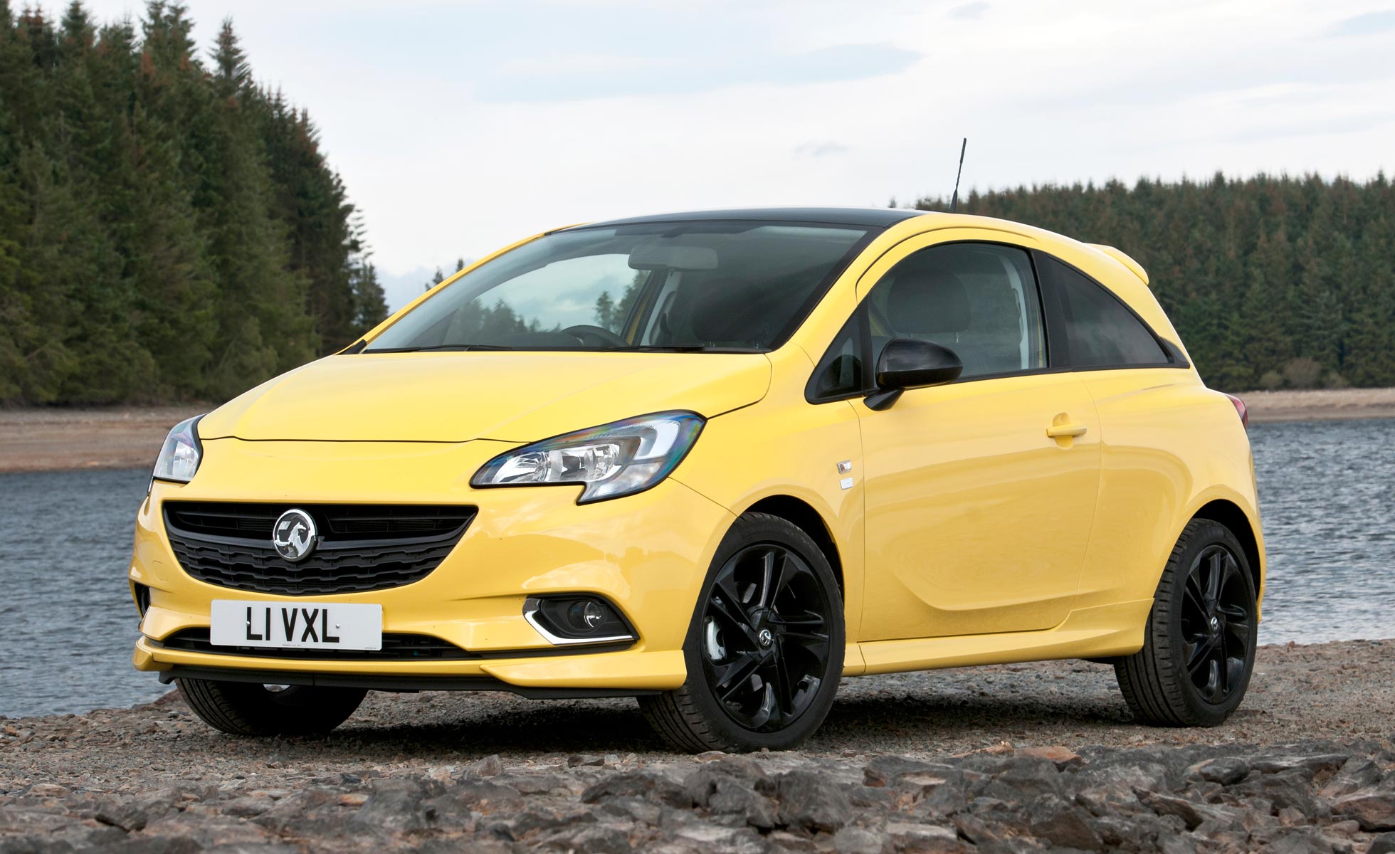 Vauxhall Corsa (2015)