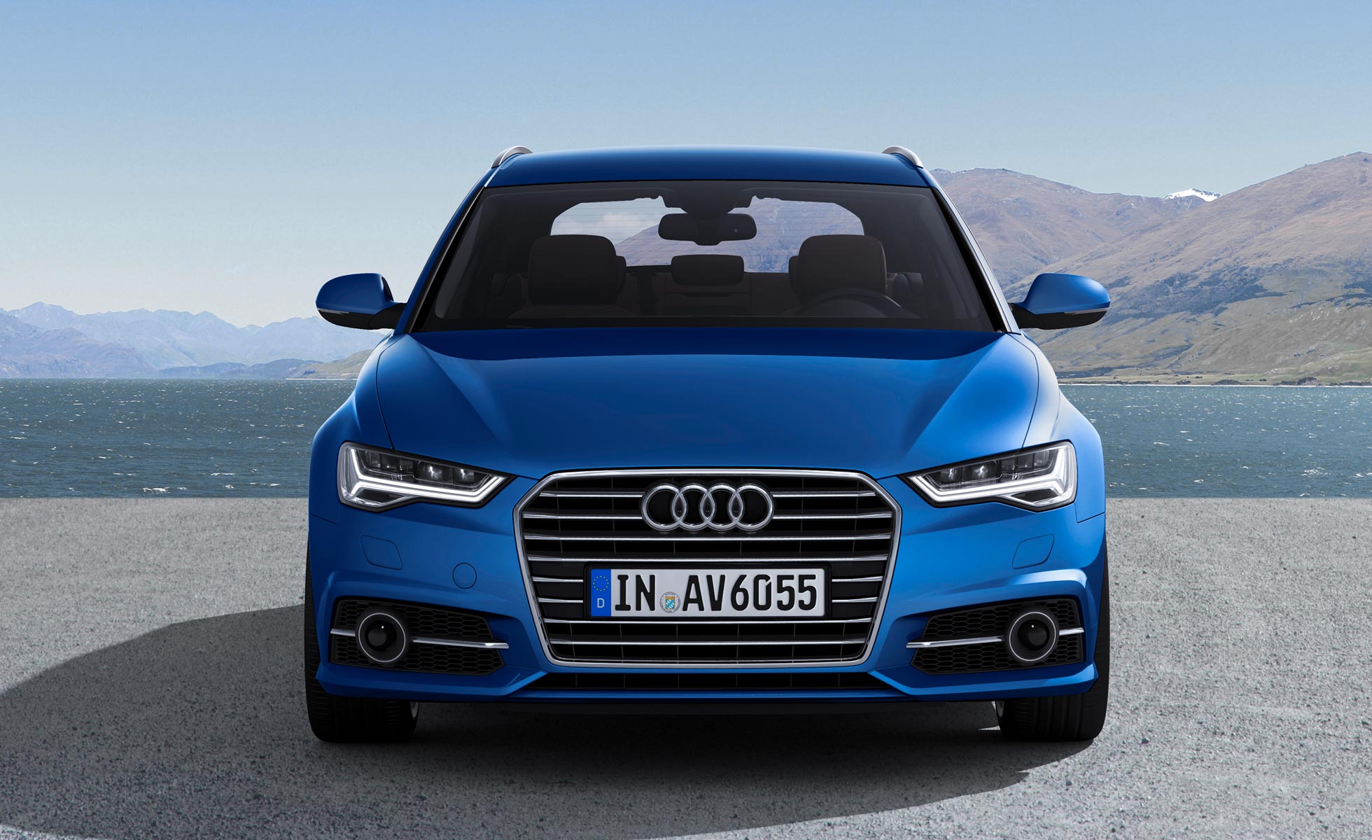 Audi A6 (2015)