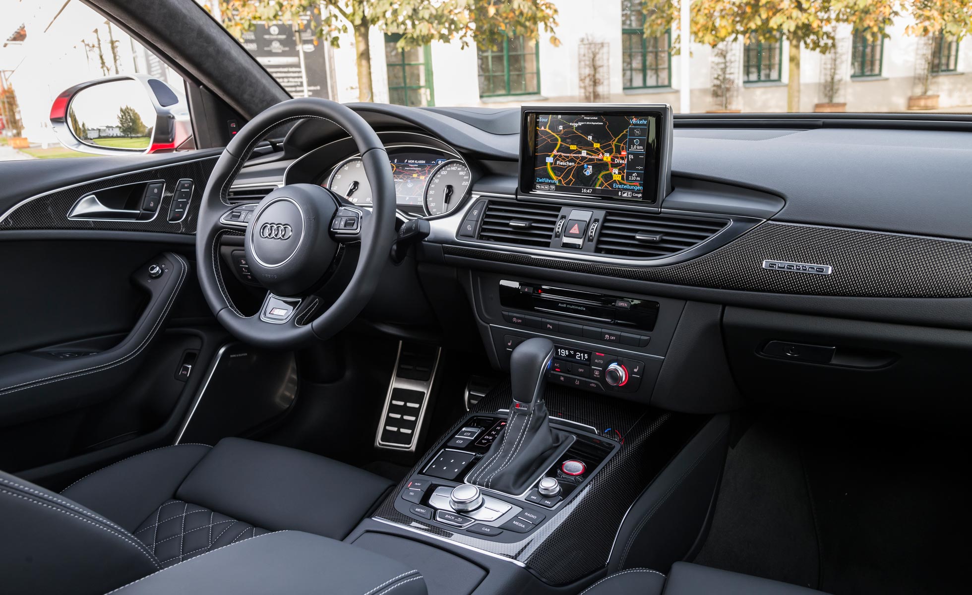 Audi S6 (2015)