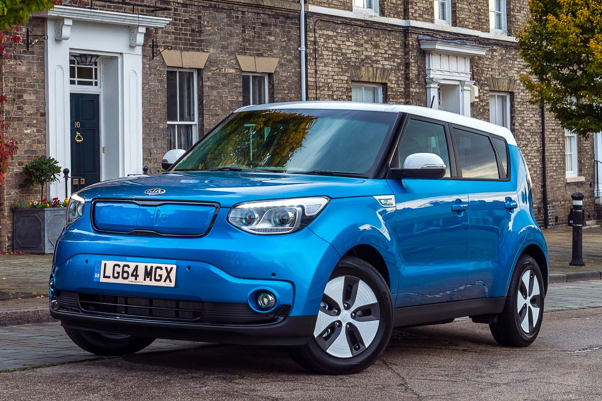 Kia Soul EV