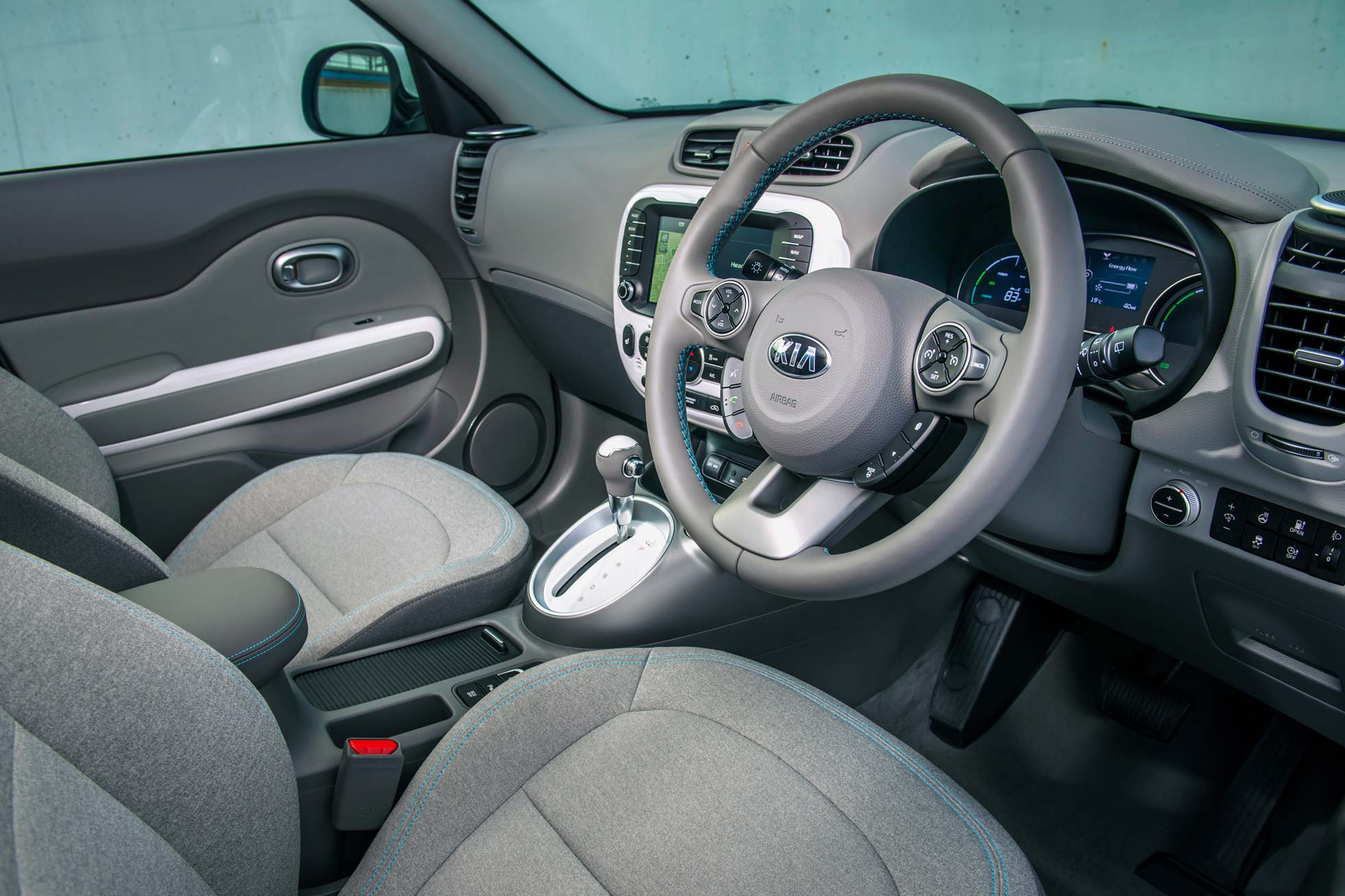 Kia Soul EV