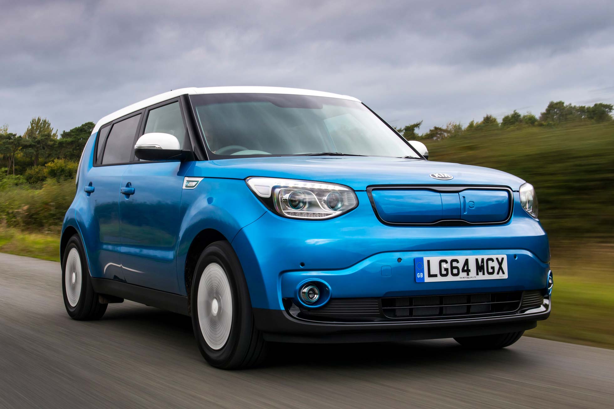 Kia Soul EV