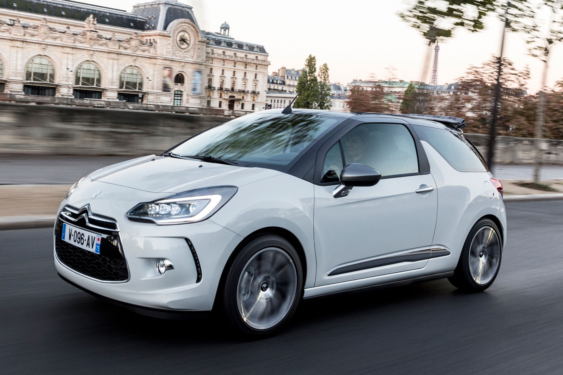 Citroen DS3 (2015)