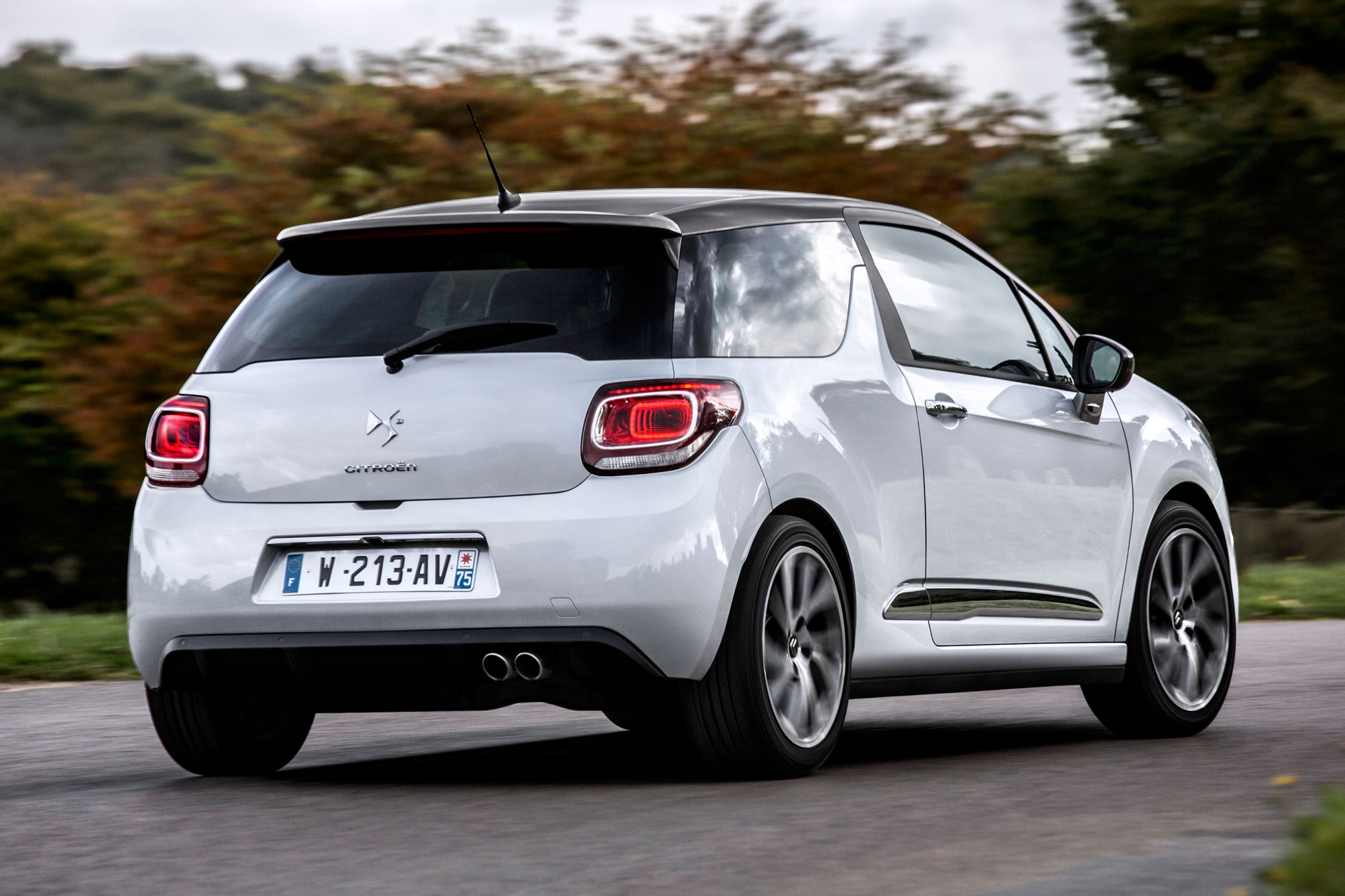 Citroen DS3 (2015)