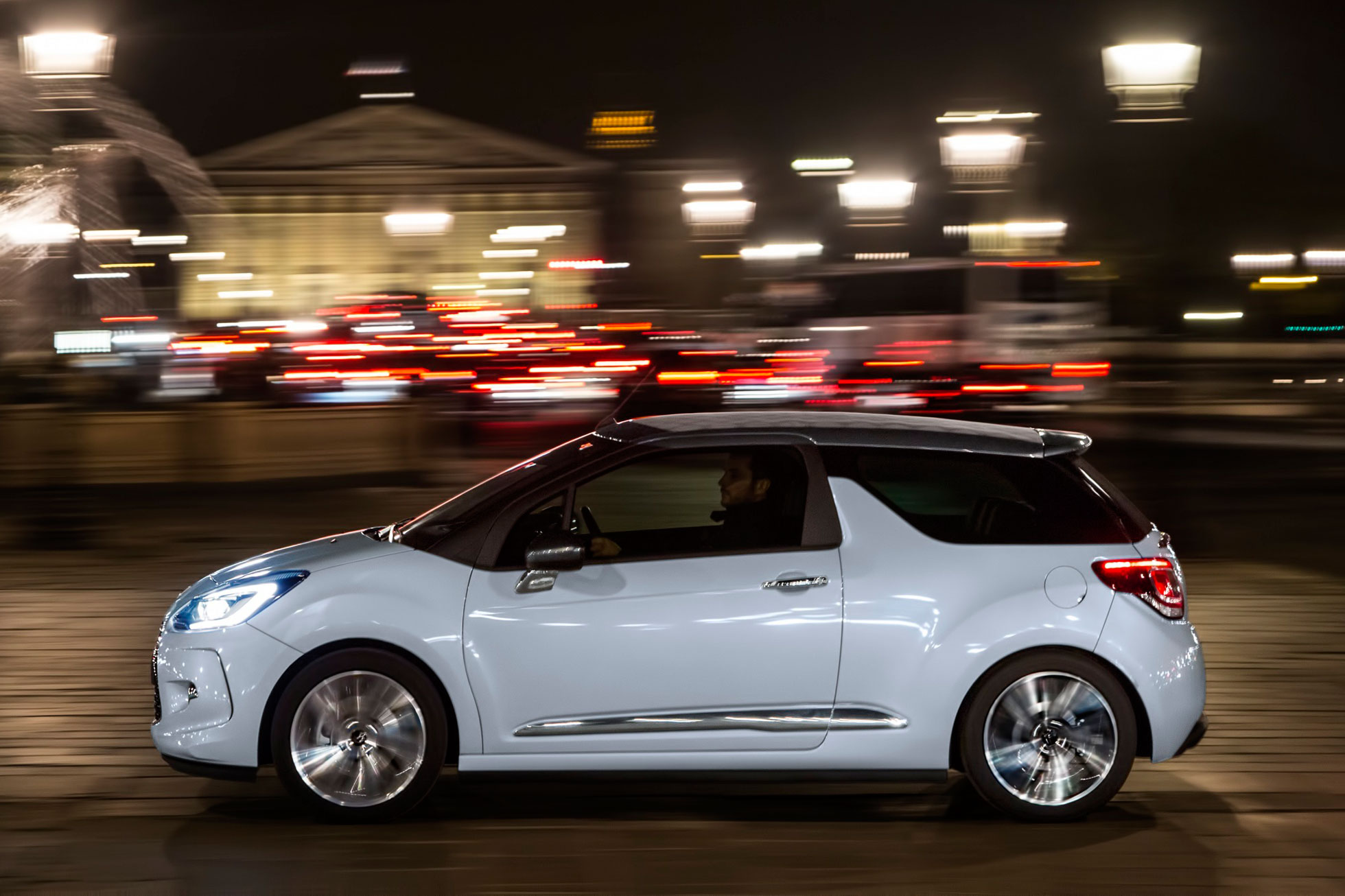 Citroen DS3 (2015)