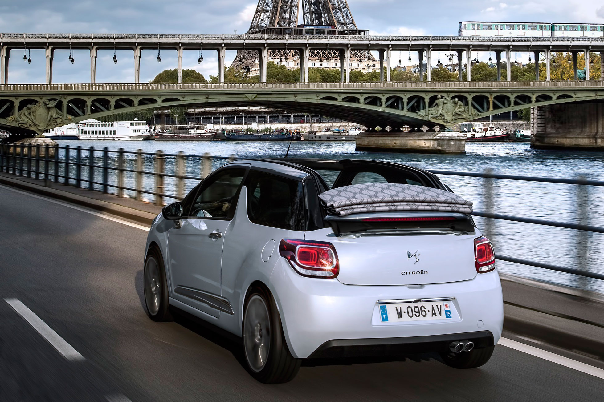 Citroen DS3 (2015)