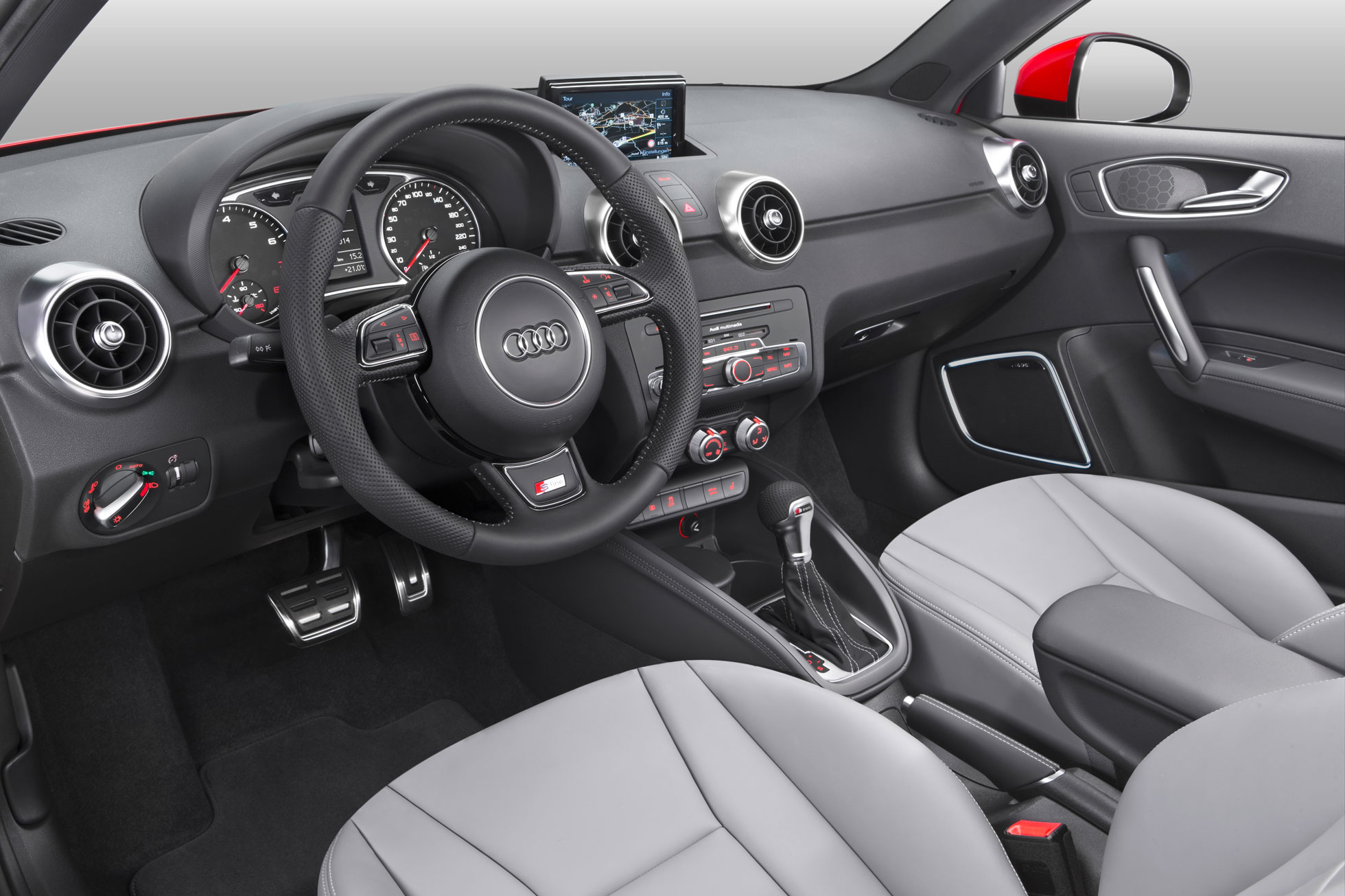 Audi A1 2015