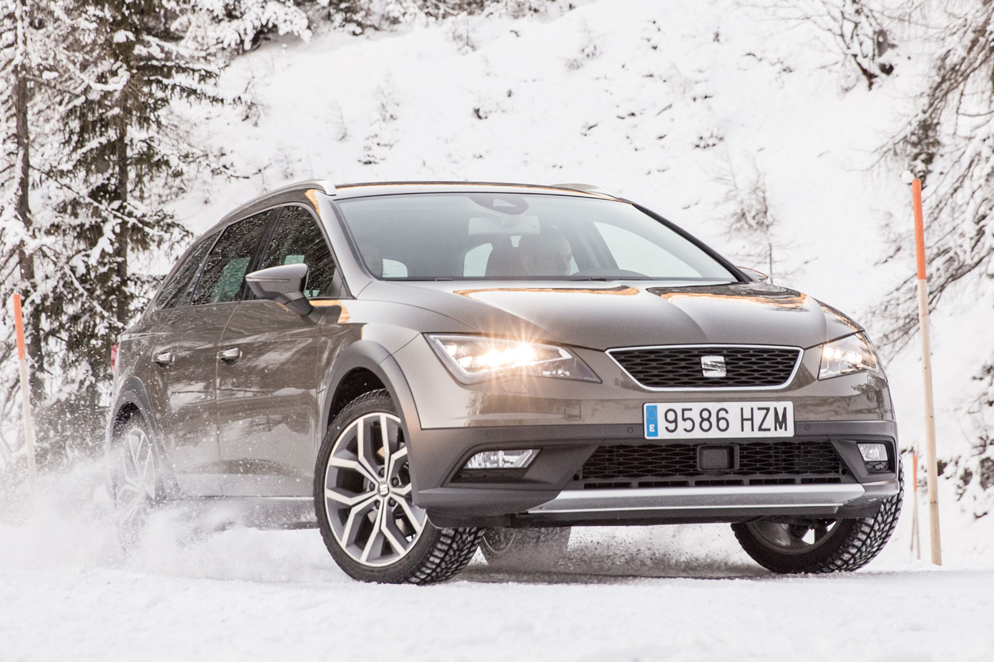 SEAT Leon X-Perience (2015)