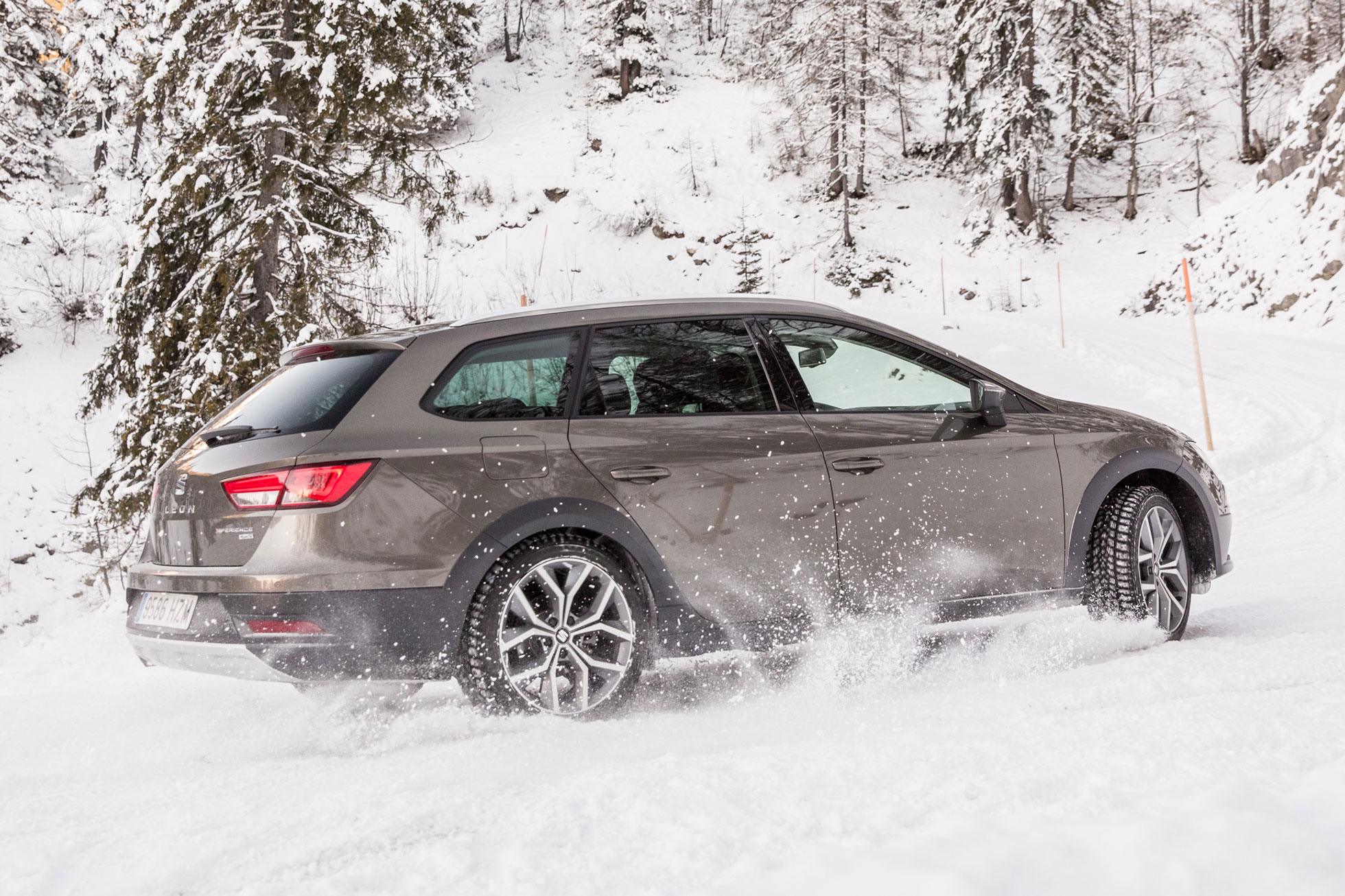 SEAT Leon X-Perience (2015)