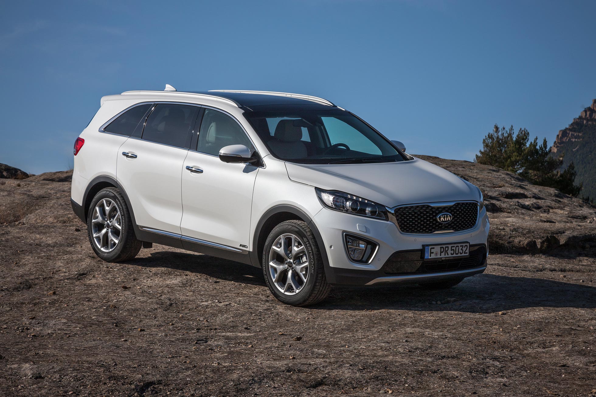 Kia Sorento 2015