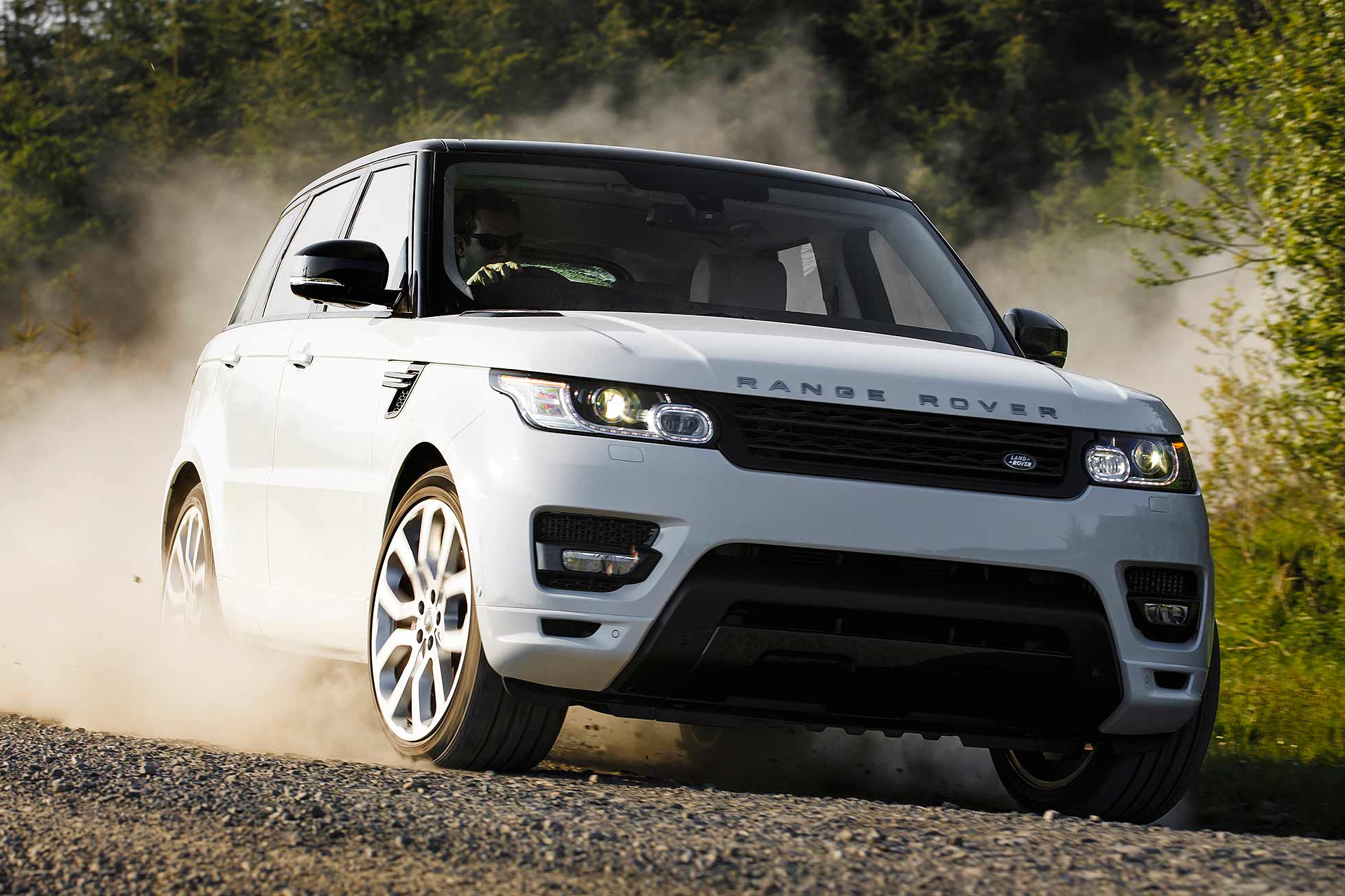 Range Rover Sport Supercharged (2015)