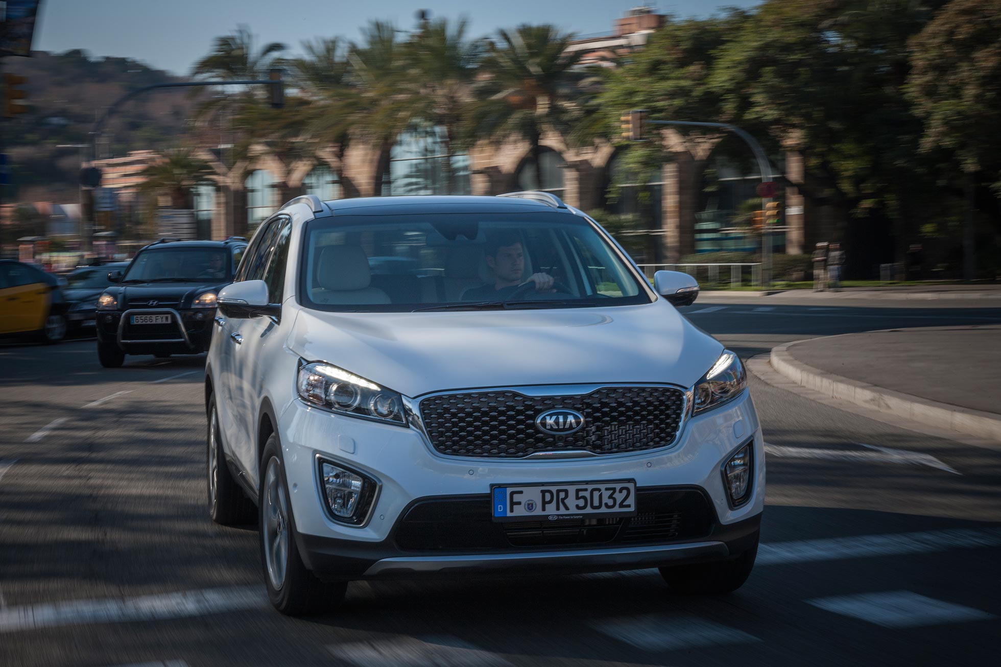 Kia Sorento 2015