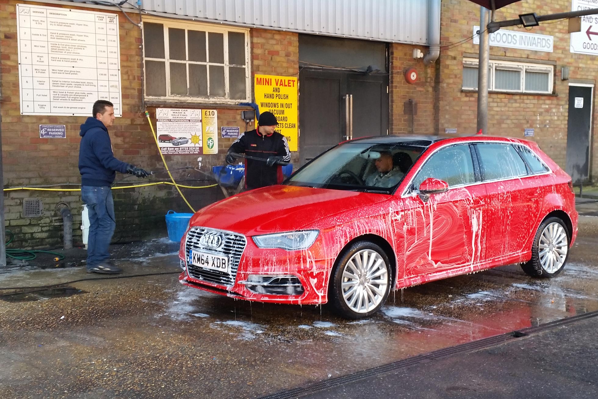 Audi A3 Sportback e-tron long-term review