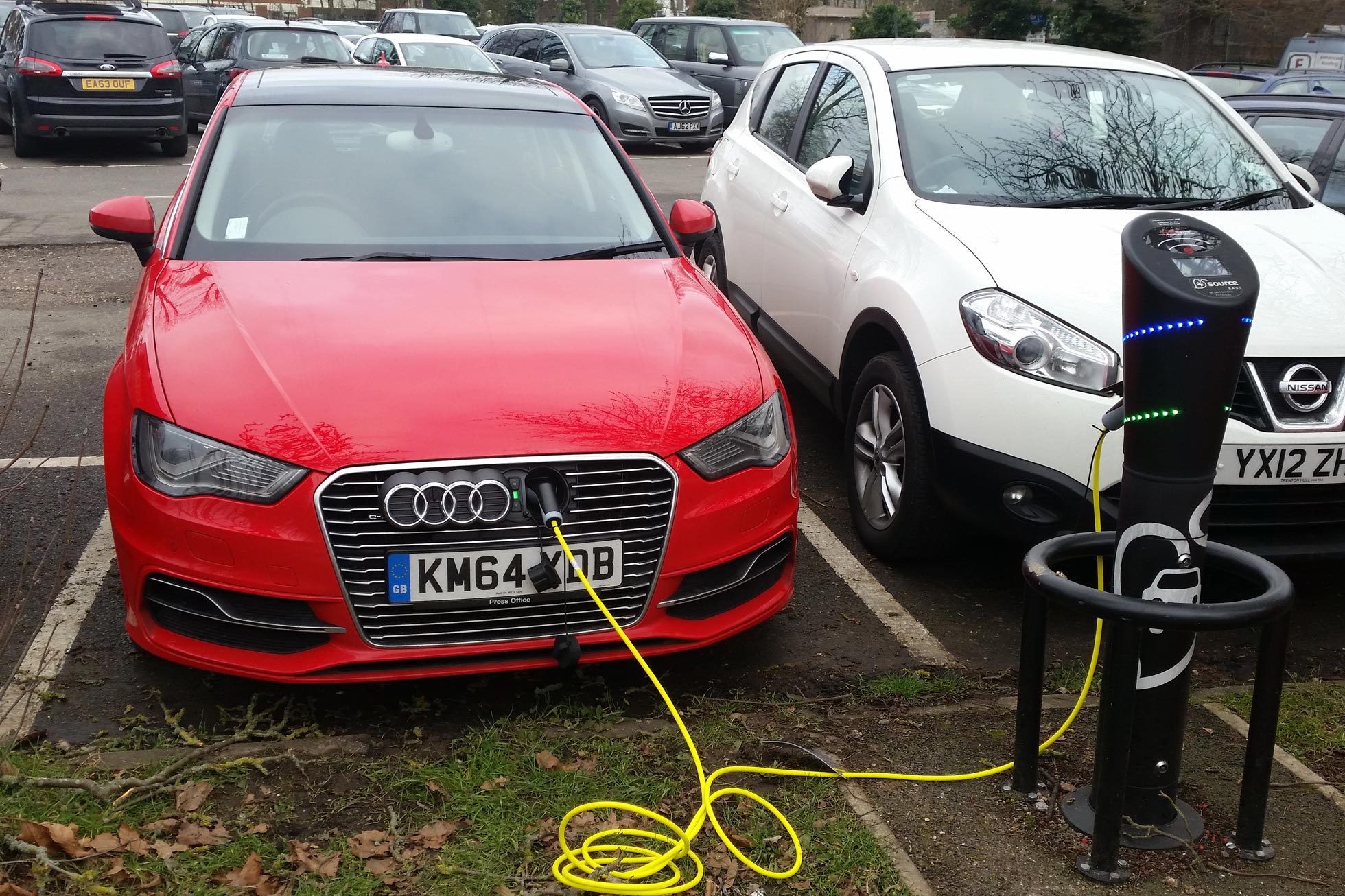 Audi A3 Sportback e-tron long-term review