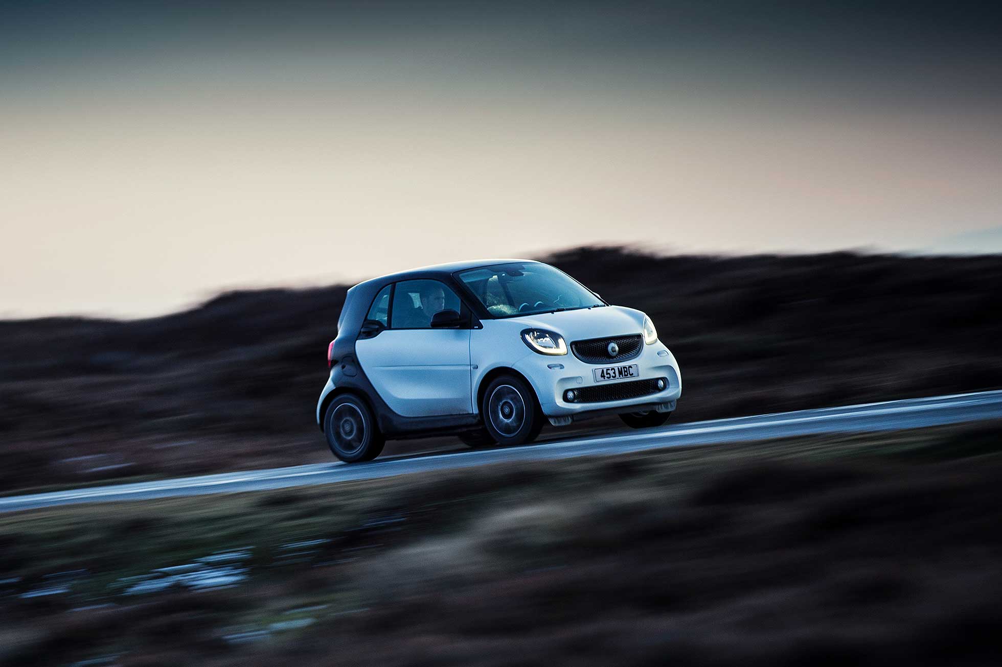 Smart Fortwo 2015 review