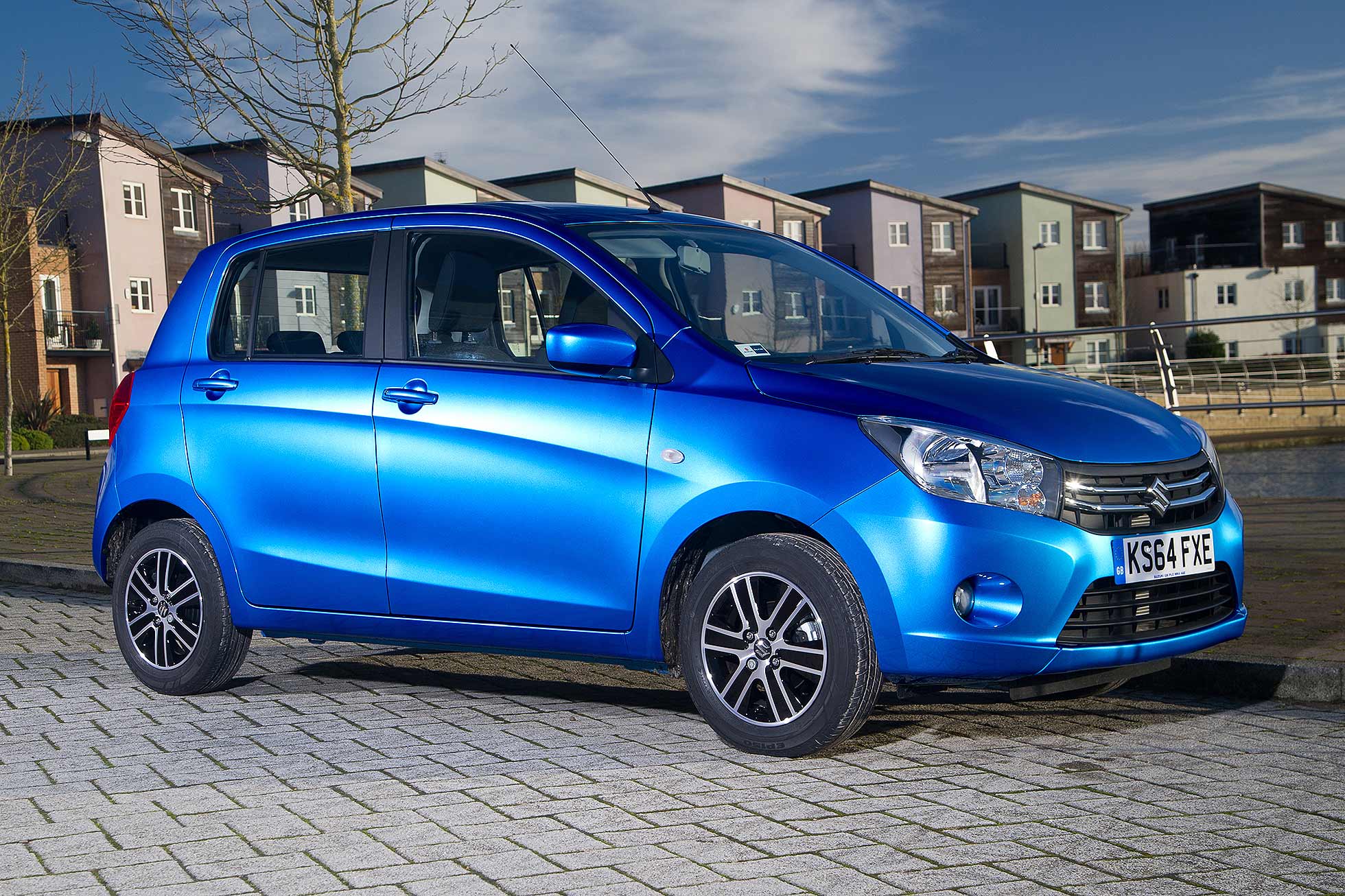 Suzuki Celerio 2015