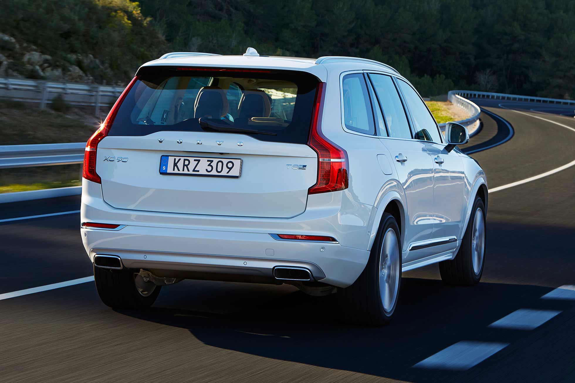 Volvo XC90 review (2015)