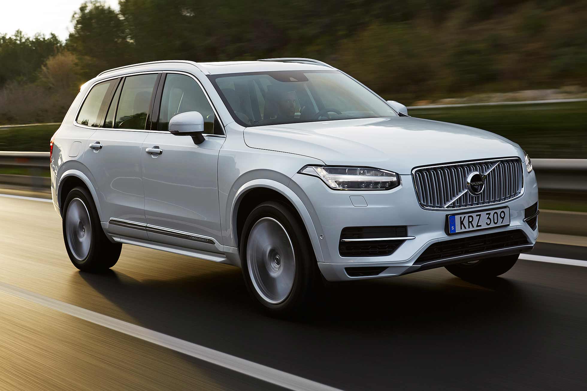 Volvo XC90 2015 review