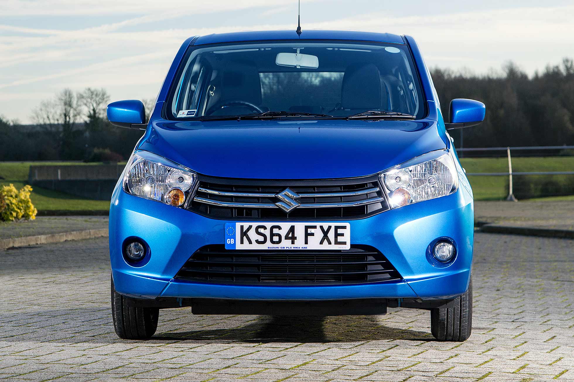 Suzuki Celerio 2015