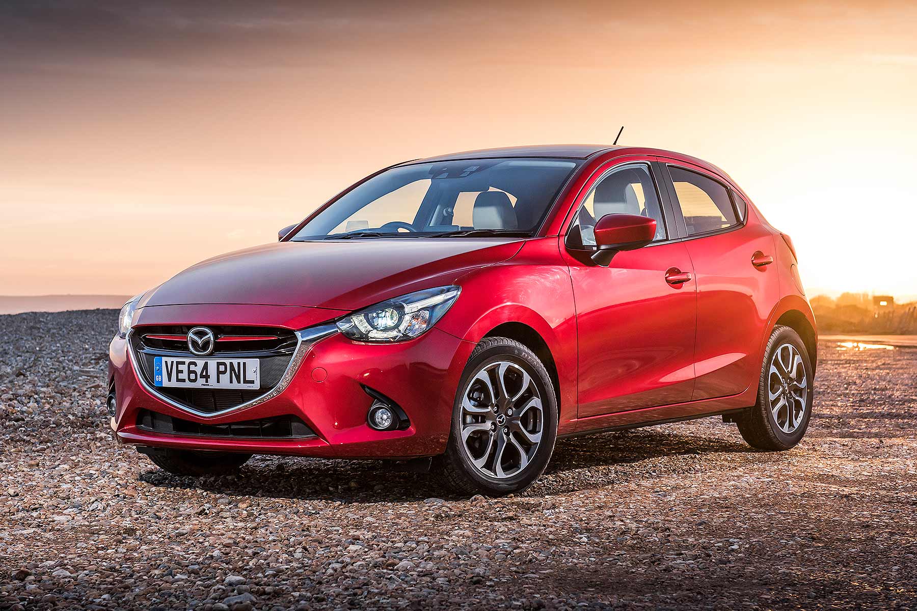 Mazda2 2015