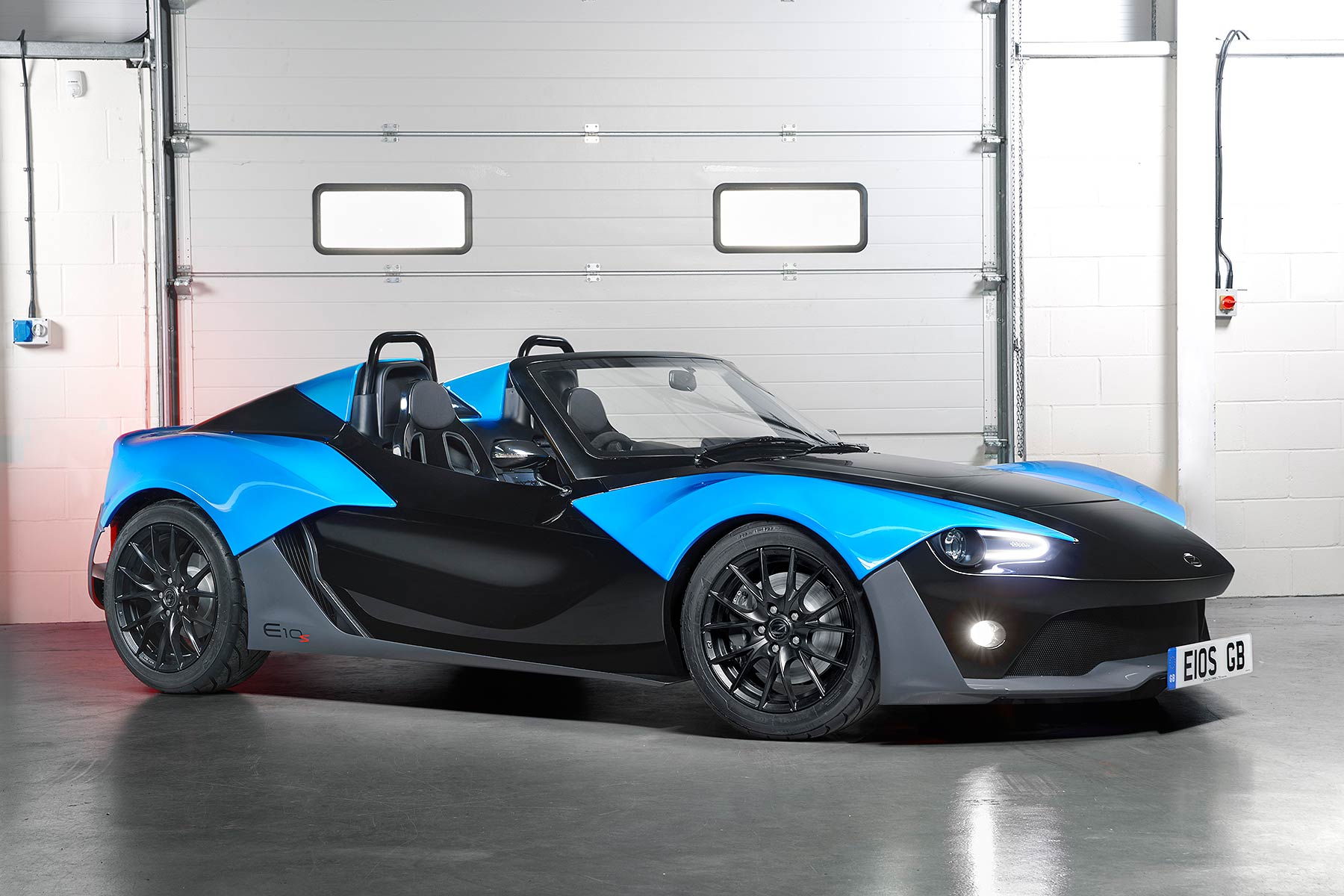 Zenos E10 S 2015