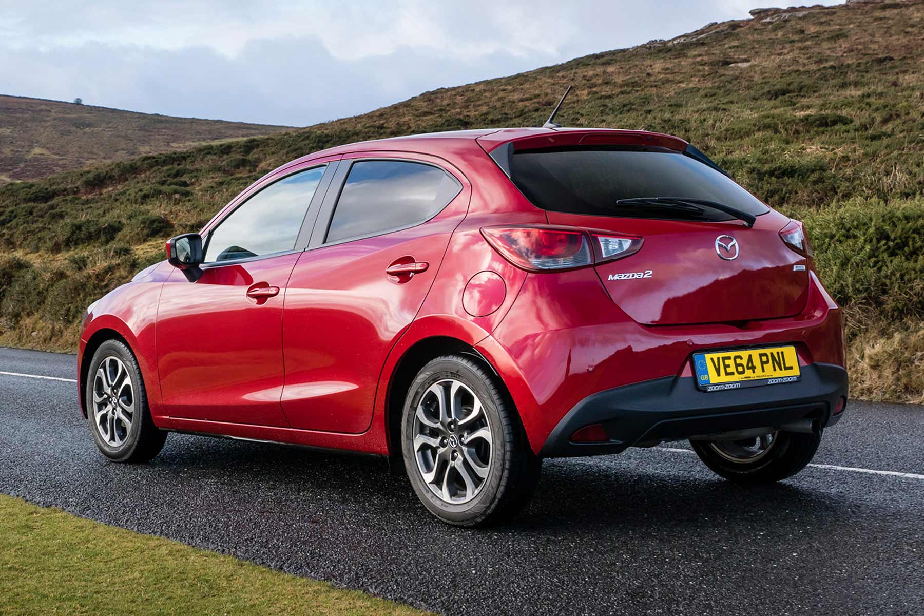 Mazda2 2015