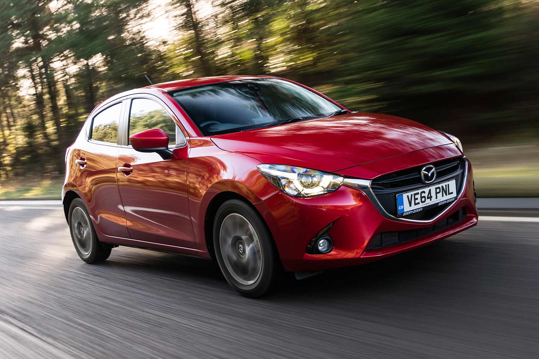 Mazda2 2015