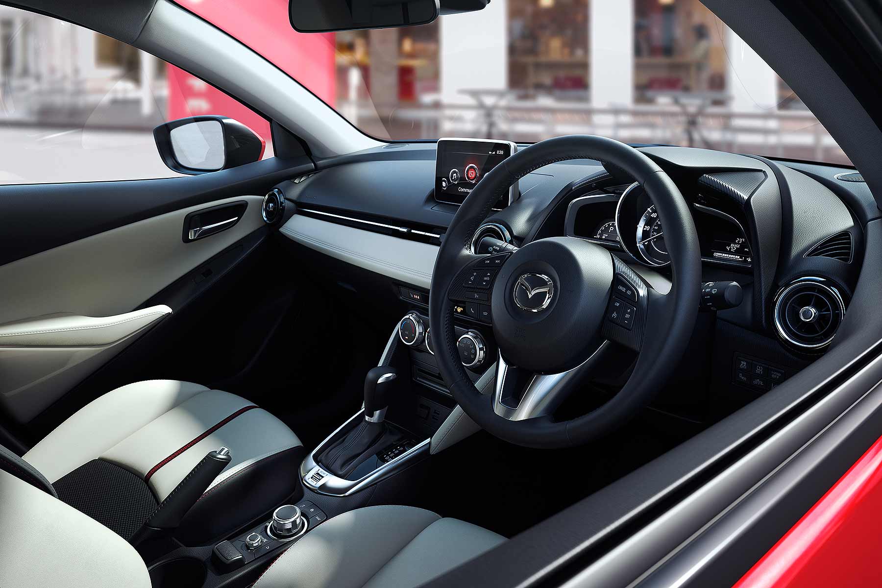 Mazda2 2015