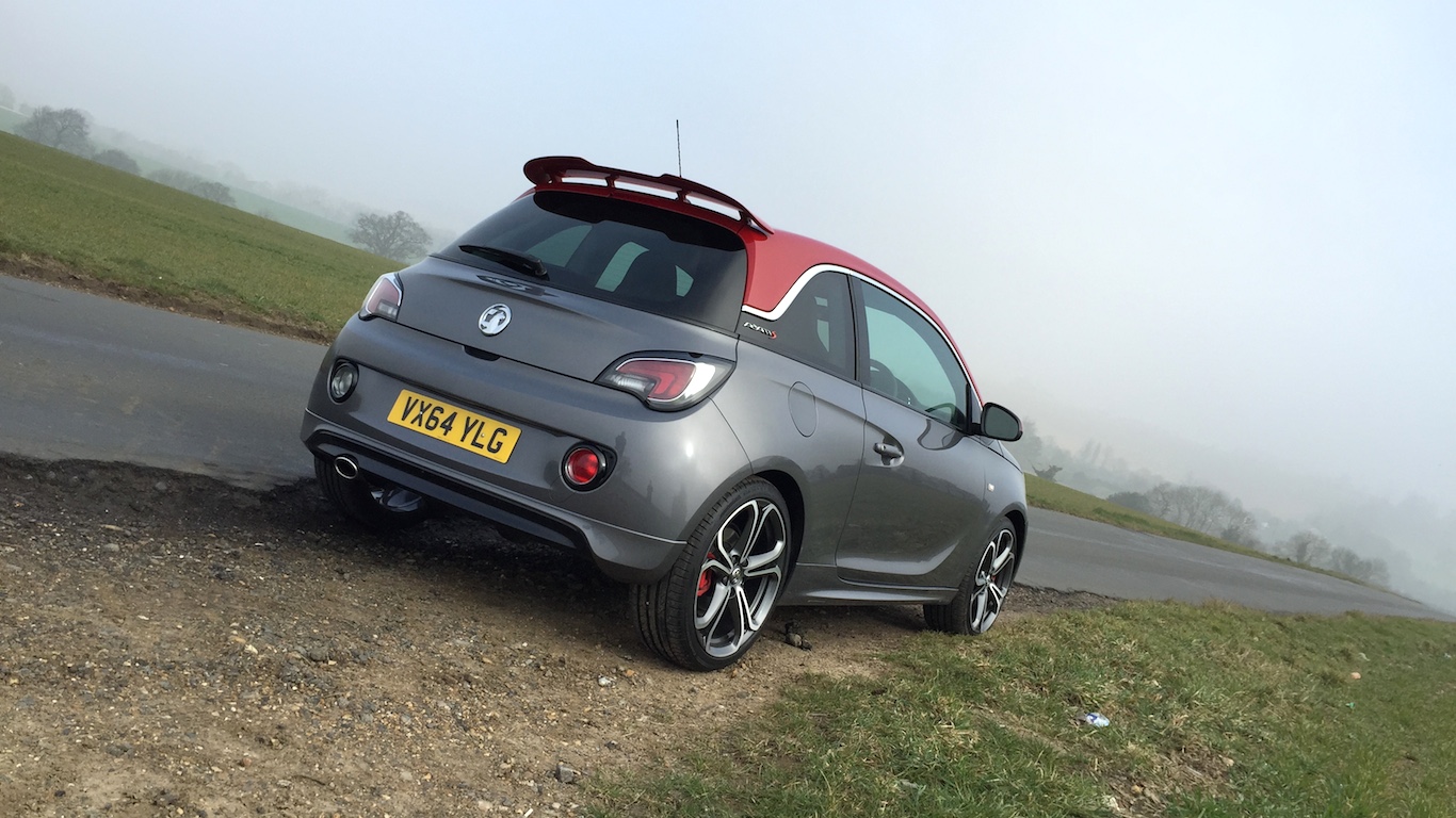 2015 Vauxhall Adam Grand Slam 003