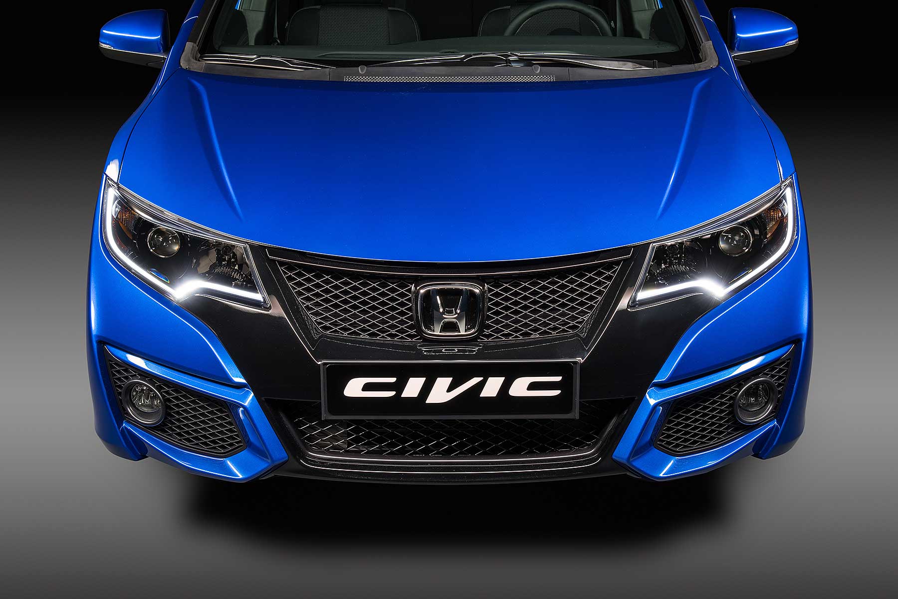 Honda Civic Swindon 2015