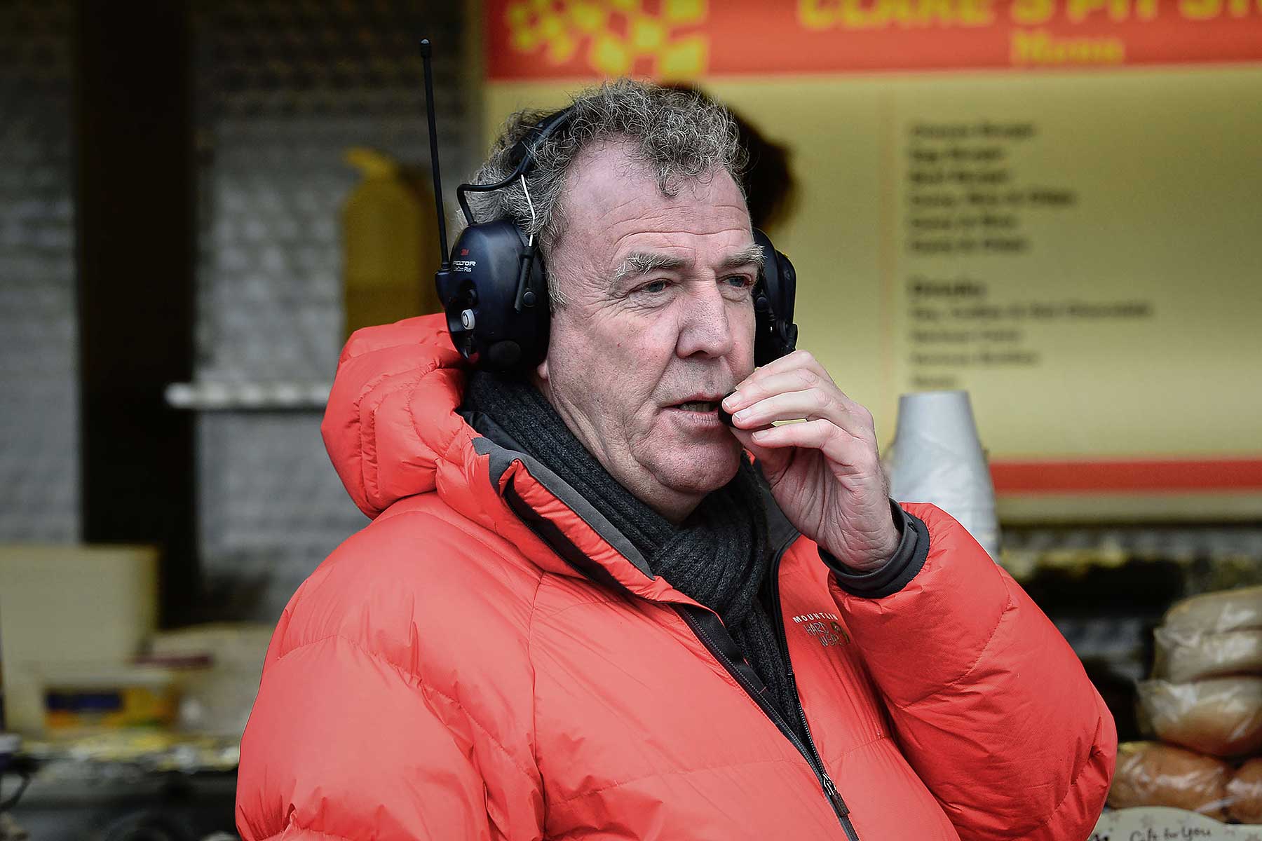 Jeremy Clarkson