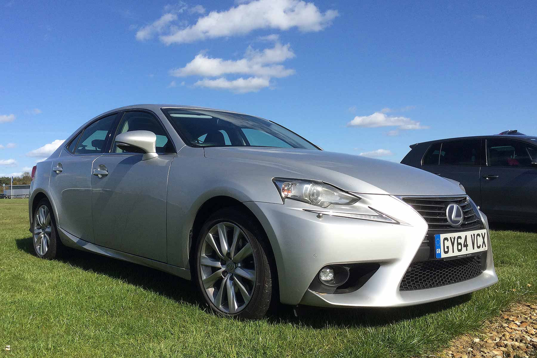 Lexus IS 300h long-term review