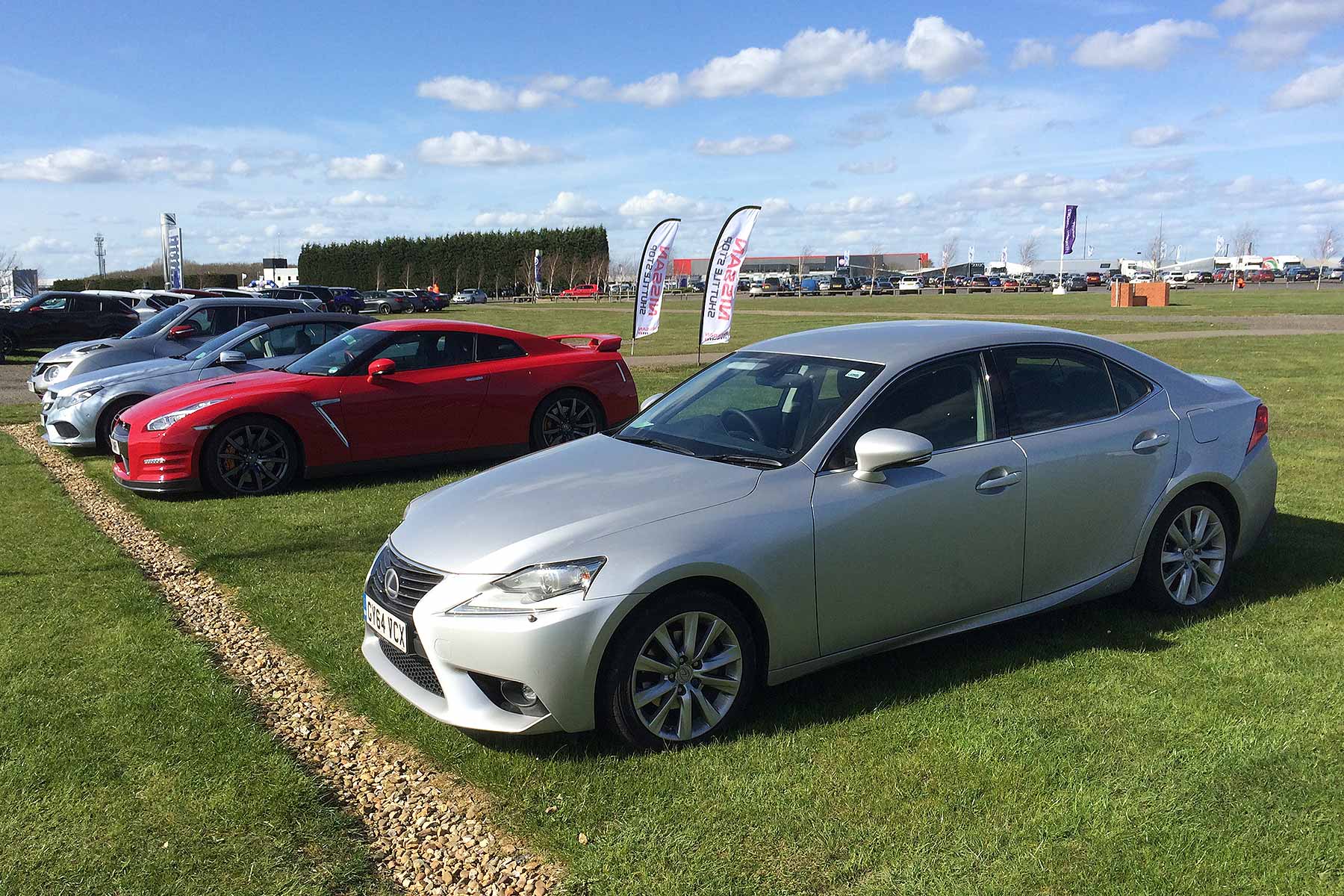 Lexus IS 300h long-term review