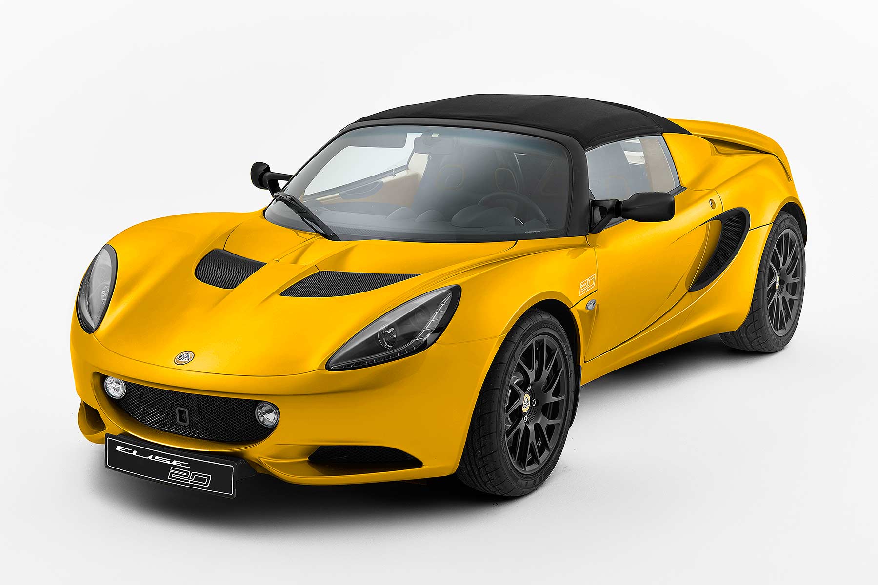 Lotus Elise S 20th Edition