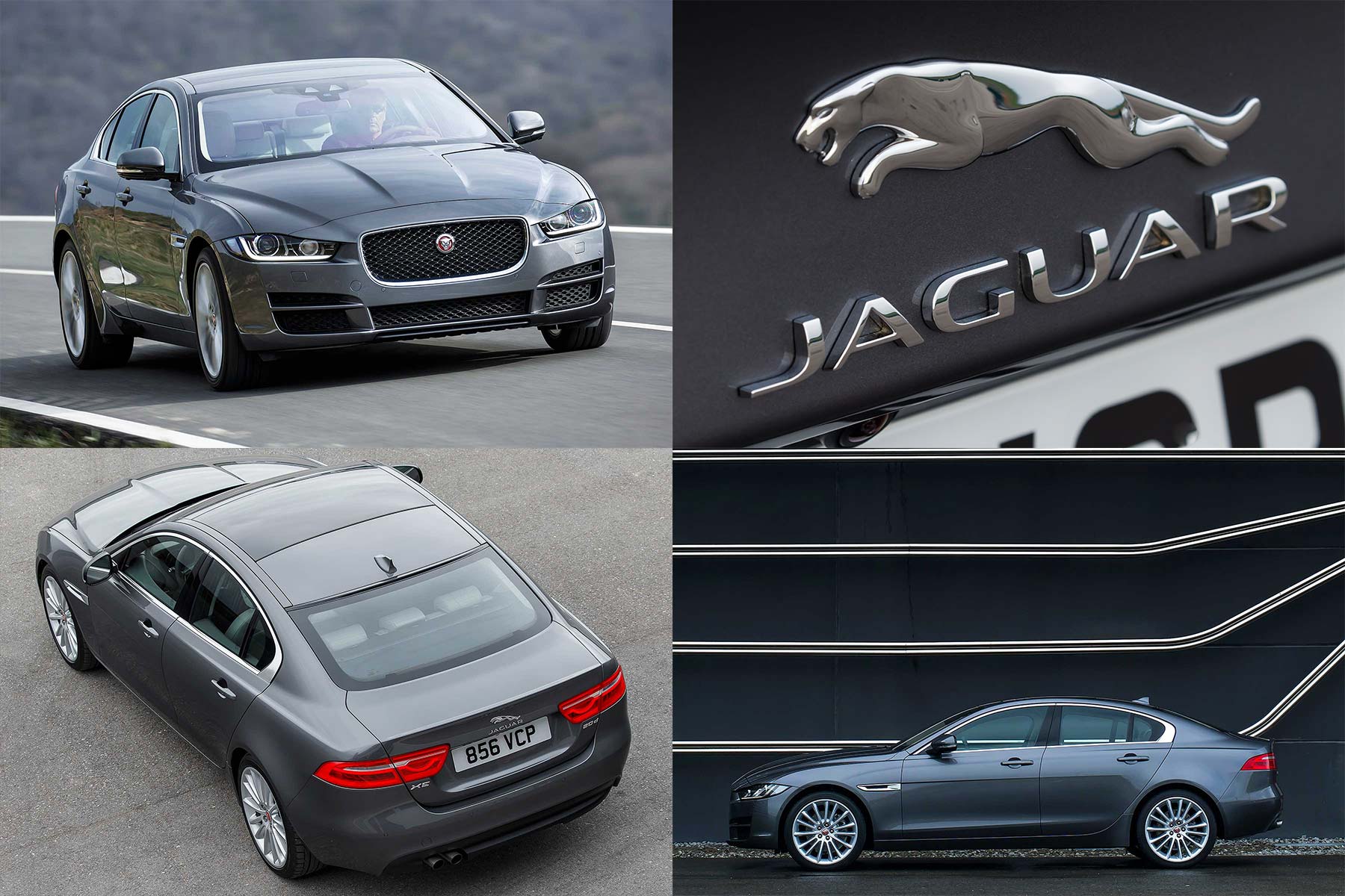 Jaguar XE 2.0d 180 2015 review