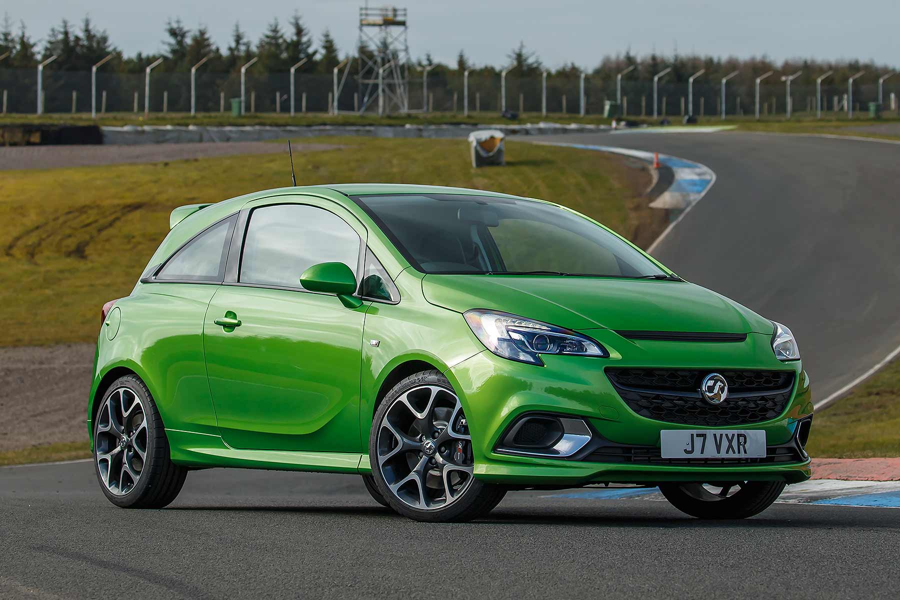 Vauxhall Corsa VXR 2015 review